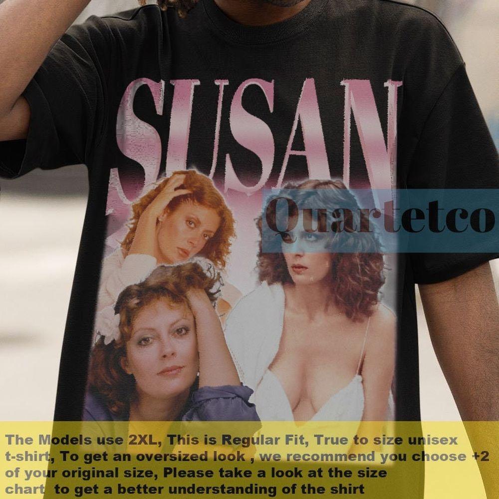 Vintage Susan Sarandon 5 Vuitino Merch Vintage Susan Sarandon 5 Vuitino Merch